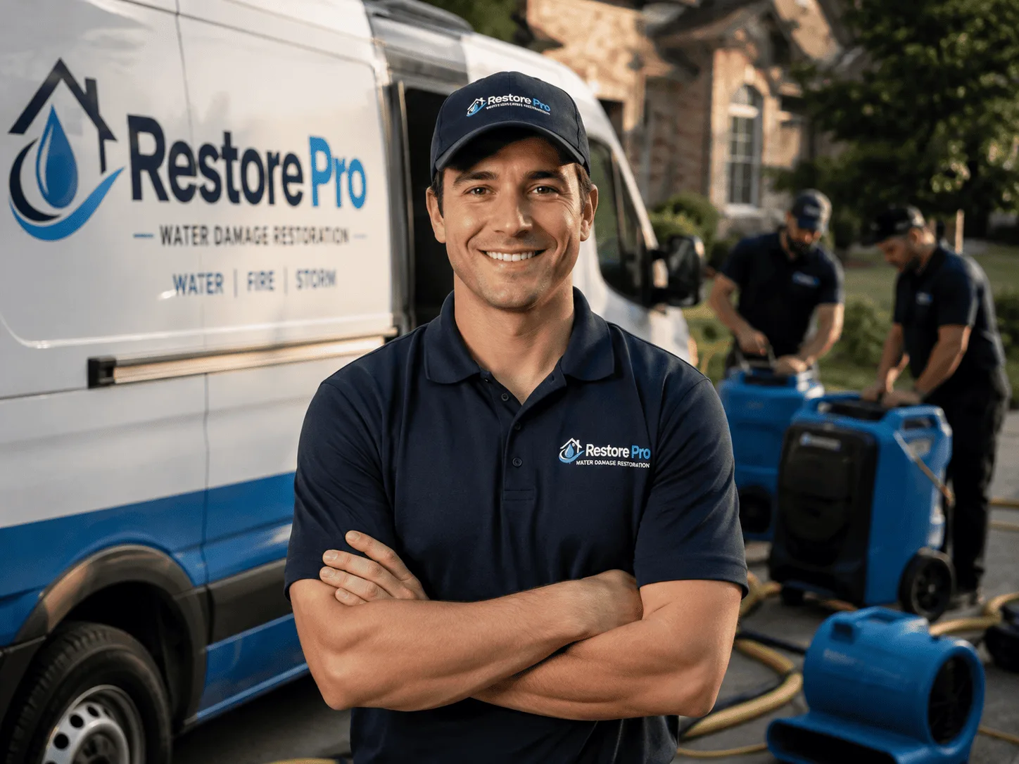 Water Damage Restoration company in Hatch, UT