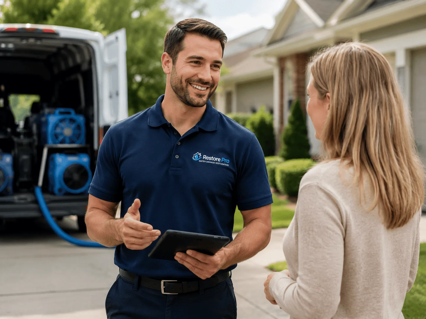 Water Damage Restoration Hatch, UT FAQs