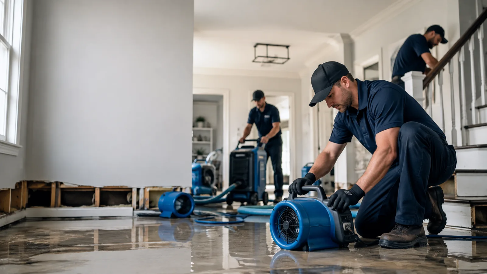 Water Damage Restoration in Hatch, UT near me